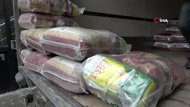 Esnaf ve Sanatkarlar Odasından korona mağduru 3 bin esnafa yardım paketi