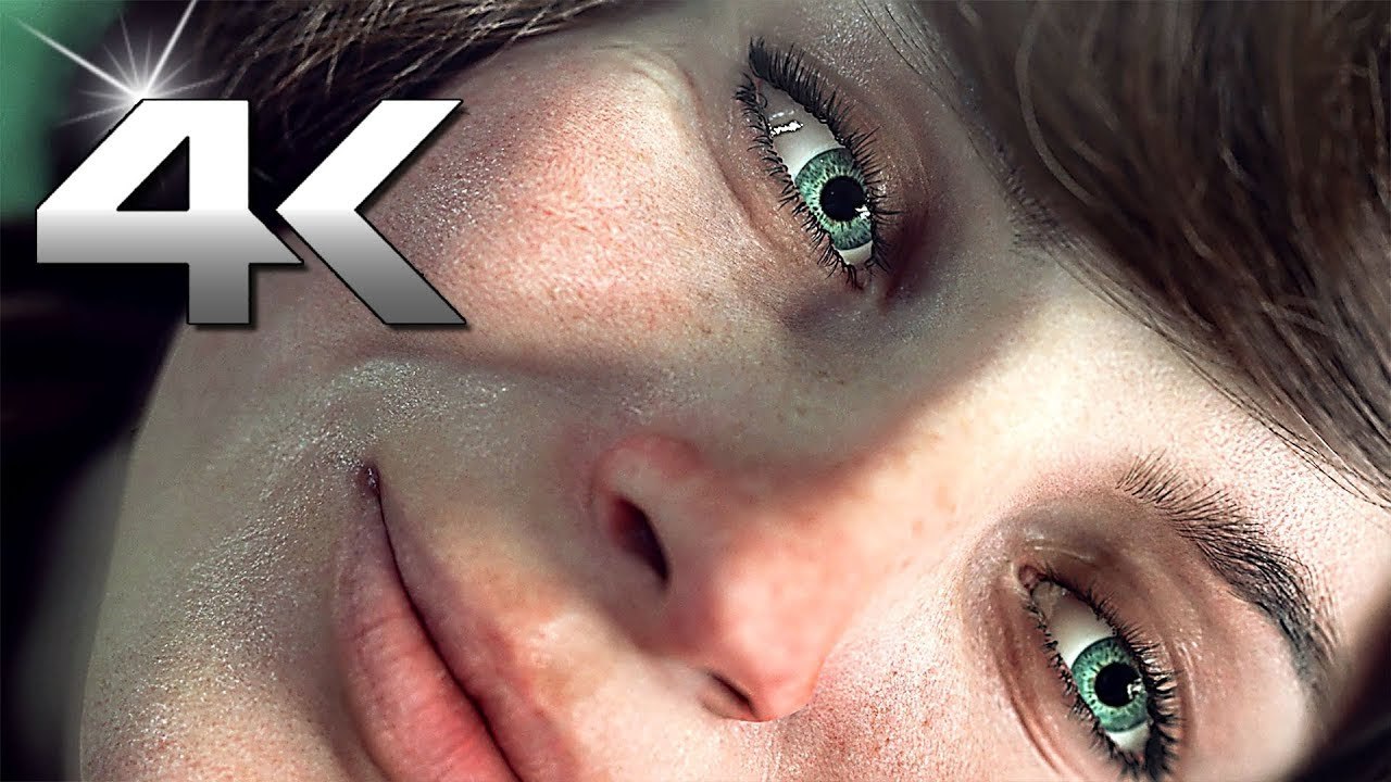 THE MEDIUM Gameplay 4K