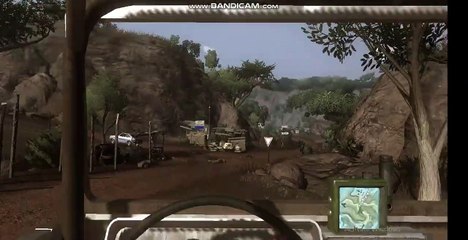FAR CRY 2 FORTUNES PACK GAMEPLAY