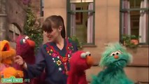 Sesame Street - Feist sings 1,2,3,4