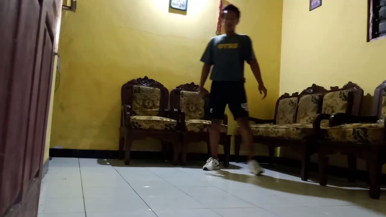 Break dance bboy