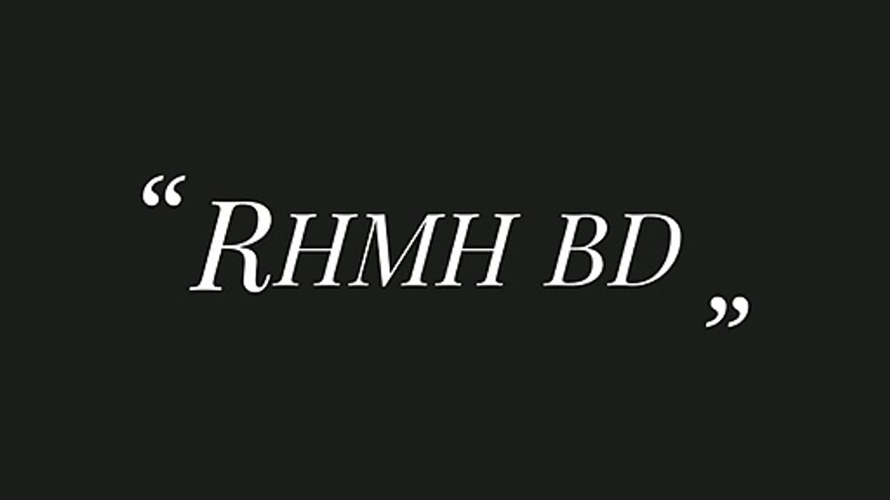 RHMHBD logo