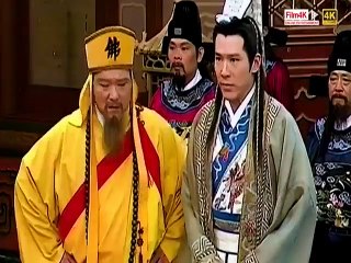 Thần Cơ Diệu Toán Lưu Bá Ôn phần 7 - Hoàng Thành Long Hổ Đấu tập 159