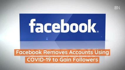Social Media Accounts Using Coronavirus For Followers