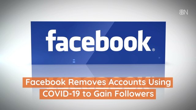 Social Media Accounts Using Coronavirus For Followers