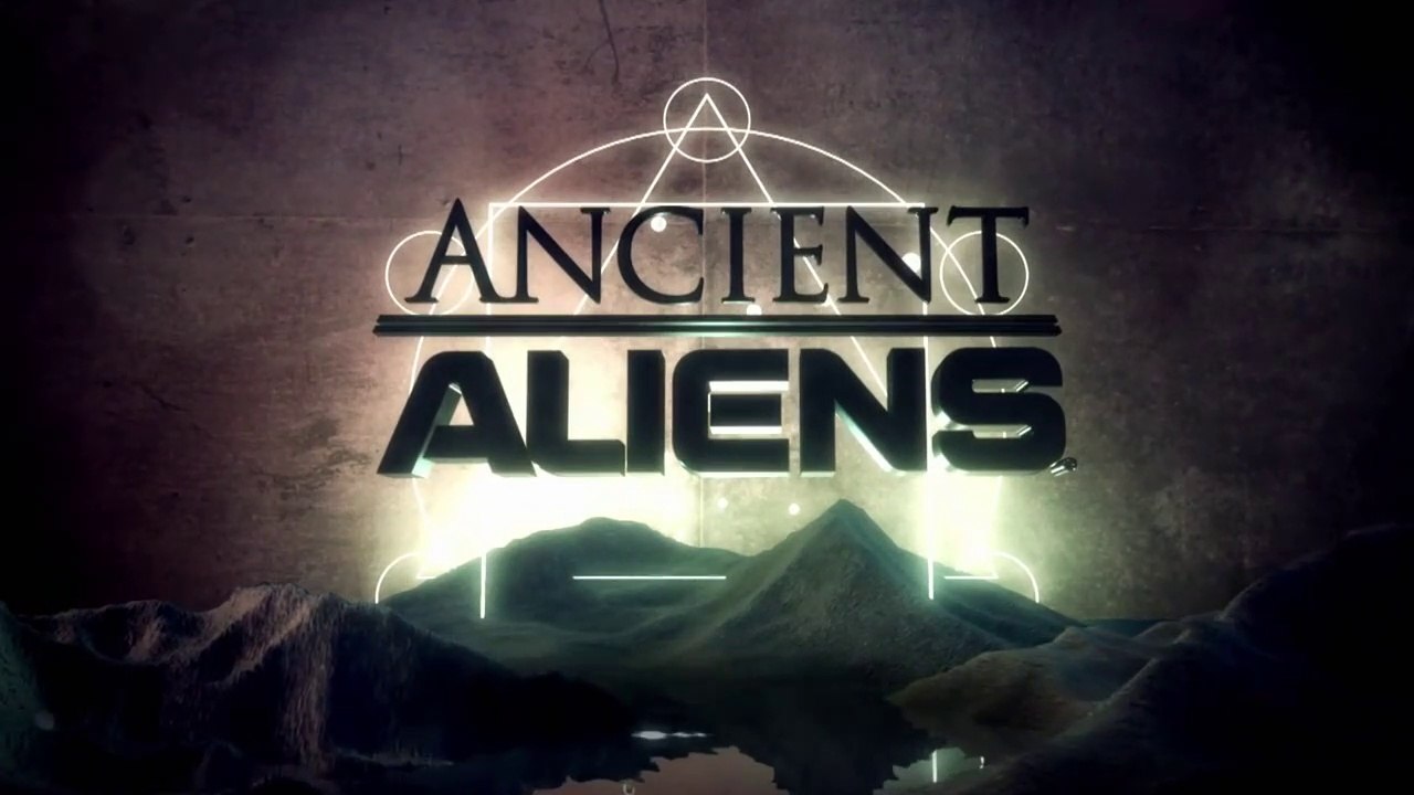 Ancient Aliens - S14 Trailer - Sneak Peek (Remix  DE)