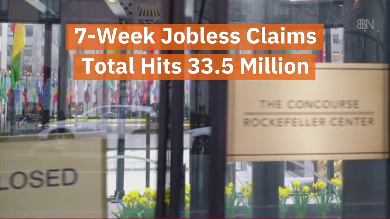 Job Claims This Week