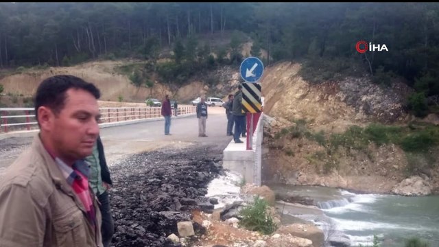 İki kuzen balık tutmak için gittikleri derede kayboldu