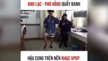 Diên Hi công lược nhảy trên nền nhạc vpop