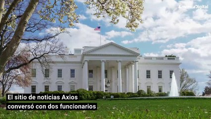 Según reporte Trump dice que hospitales están inflando las cifras de casos Covid para tener más fondos