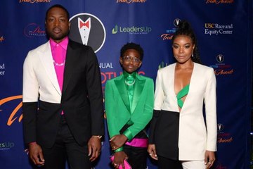 Gabrielle Union Opened Up About Supporting Stepdaughter Zaya After She Came Out as Transgender