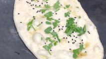 Best Ever Naan Recipe | No Tandoor No Oven No Yeast Naan Recipe | Tawa Garlic Butter Naan Recipe