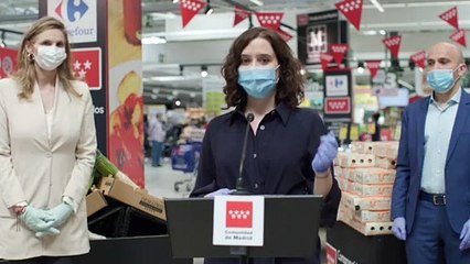 Dimite la directora de Salud Pública de Madrid y Ayuso nombra a nuevo cargo
