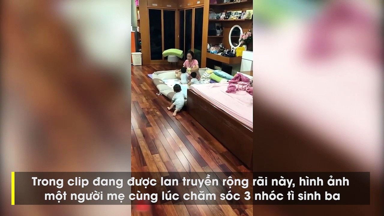 Daehan Minguk Manse phiên bản Việt Nam siêu đáng yêu: xem xong clip chẳng còn ngại sinh 3 nữa