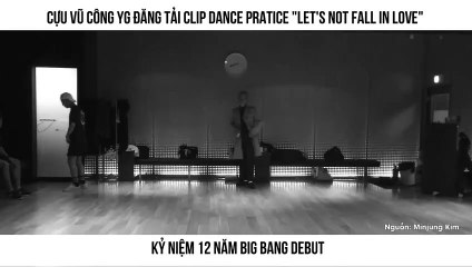 Kỷ Niệm 12 Năm Big Bang Debut