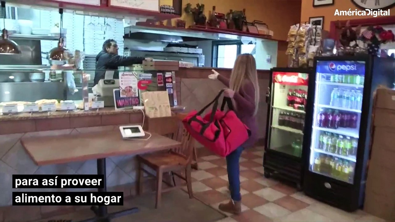 Latinos que permiten que Estados Unidos funcione en época de pandemia