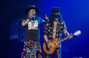 Guns N' Roses announce children's book Sweet Child O' Mine