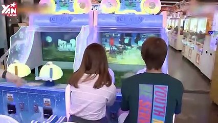 Phương Trinh Jolie diện áo hở vai, đốt nóng Seoul với Người lạ ơi