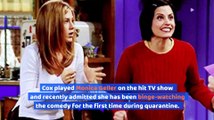 Courteney Cox Reveals Her Favorite ‘Friends’ Episode