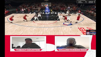 NBA2K SUNDAYS  TEASER 2 HUDSON-ODOI