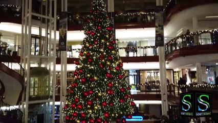 Christmas Markets In Glasgow, Scotland | Scotistani | Anila | Faraz