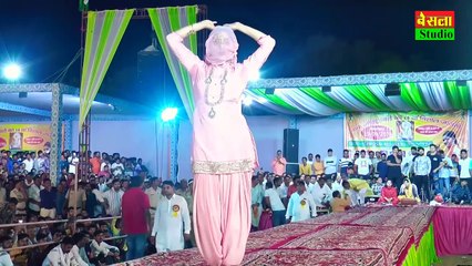 Sapna Choudhary - Chundi Jaipur Se Magvai
