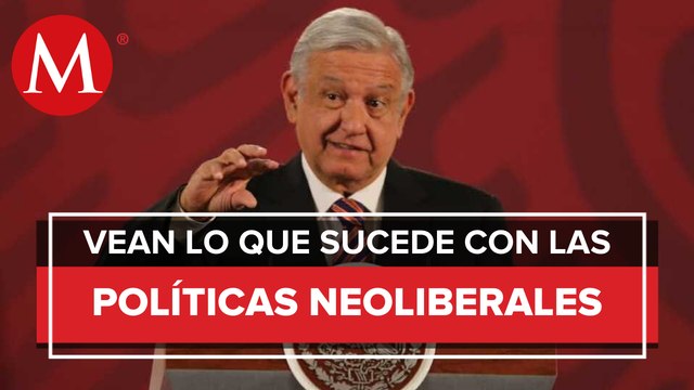 AMLO calcula que hasta hoy en México se han perdido 500 mil empleos por coronavirus