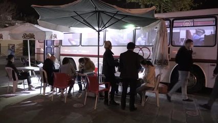 Sağlık çalışanlarından Kızılayın "kan bağışı" çağrısına destek