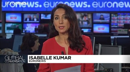 Coronavirus exacerbating ''disordered world'' warns EU's top diplomat