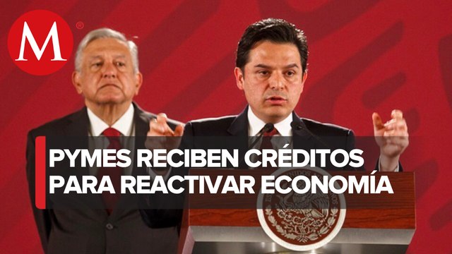 Gobierno ha inyectado más de 2 mil mdp en créditos a Pymes por coronavirus: IMSS