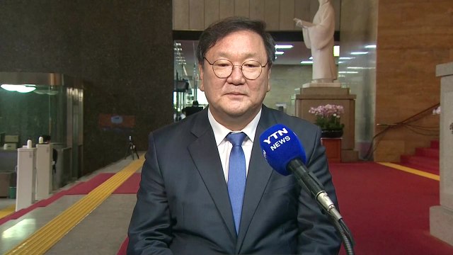 김태년 통합당 국정 파트너로 존중...정성 다해 협상 / YTN