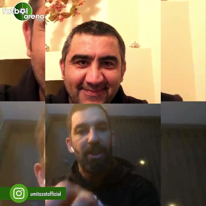 Arda Turan: "Bir gün sportif direktör olursam asla maç başı koymayacağım"