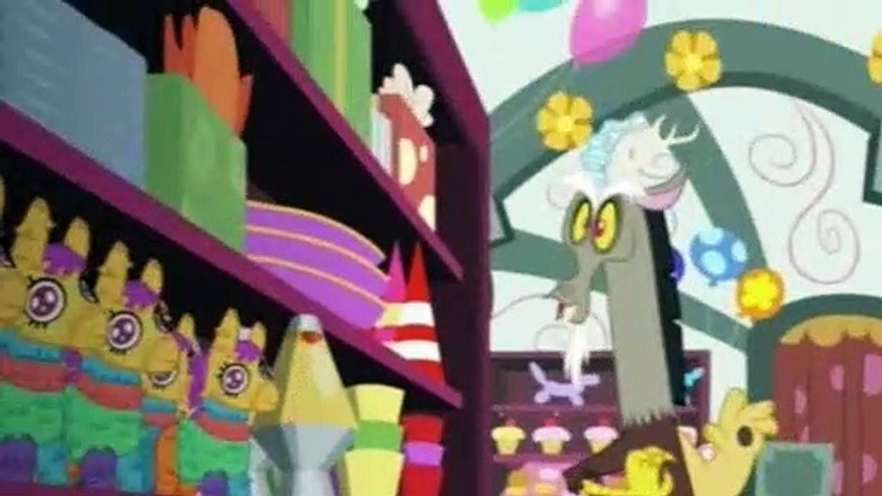 My Little Pony Friendship Is Magic  - S07E12 - Discordant Harmony