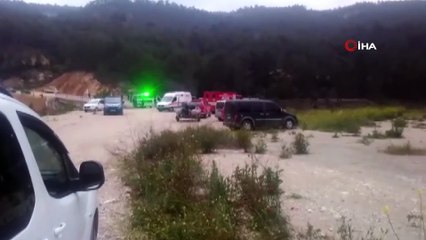 Balık tutarken dereye düşen kuzenlerin cesetlerine ulaşıldı