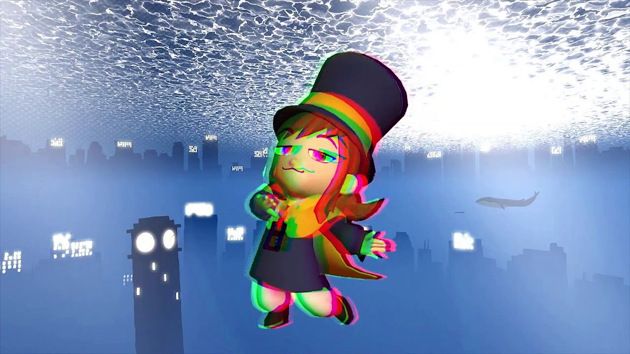 A Hat in Time OST - Clocktowers Beneath The Sea (Slowed and Reverb)