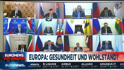 Was an diesem Donnerstag wichtig ist - Euronews am Abend vom 07.05.