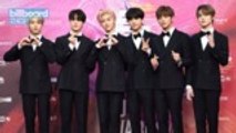 NCT Dream Tops the Emerging Artists Chart | Billboard News