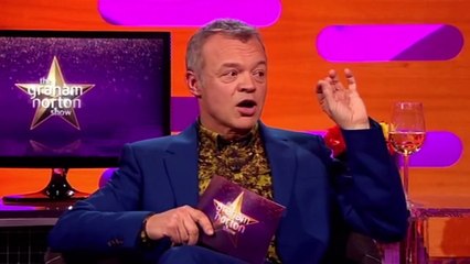 Matthew McConaughey's Top Rom-Com Poses - The Graham Norton Show