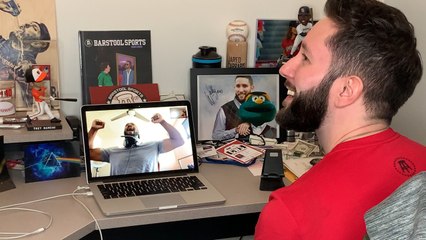 Rocket, Paper, Scissors vs. Amir Garrett With A Sign-Stealing Controversy