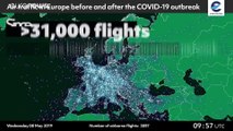 Covid-19: quanto è costata finora la pandemia al traffico aereo?