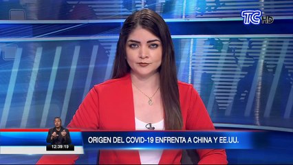 Origen del covid 19 enfrenta a China y Estados Unidos