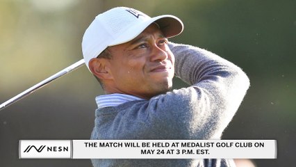 Brady, Manning, Woods, Mickelson Golf Match Happening May 24th