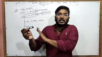 BSc 2nd sem. || Dynamic of Rigid body|| *unit-1* part-0 ( concept used to clear basic points)