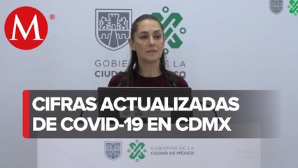 Sheinbaum en conferencia por coronavirus del 7 de mayo