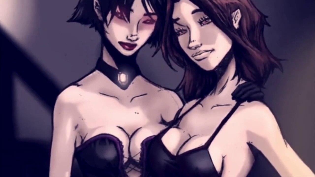 Lylith and Mara trailer for Indiegogo