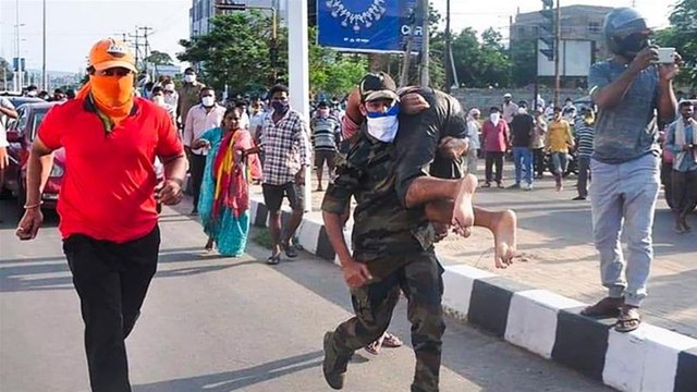 Deadly gas leak at India chemical plant, hundreds hospitalised