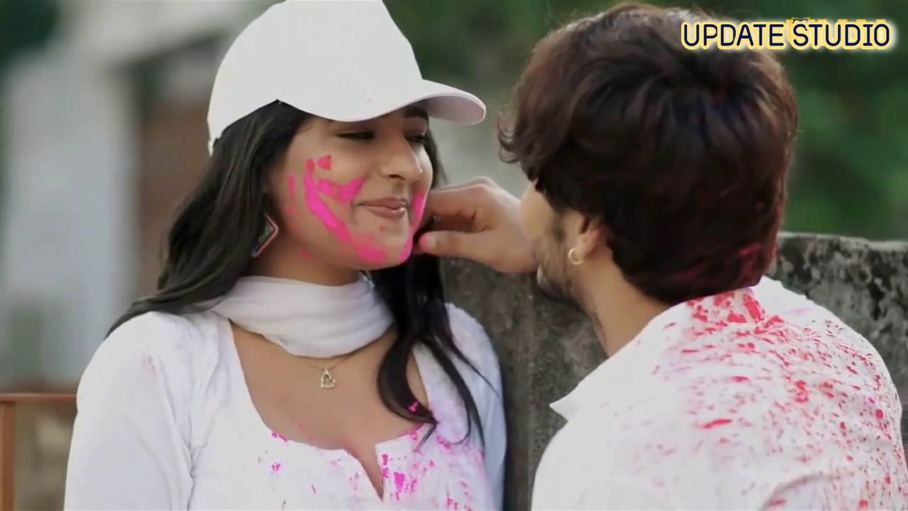 Romantic scene cute GF || Romanch