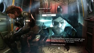 Metal Gear Solid Ground Zeroes Trailer