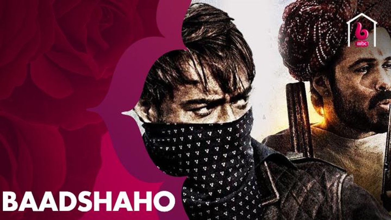 الاكشن والتشويق يجمعان أجاي ديفجان مع عمران هاشمي غداً في BAADSHAHO