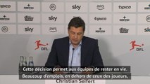 Bundesliga - Seifert : 